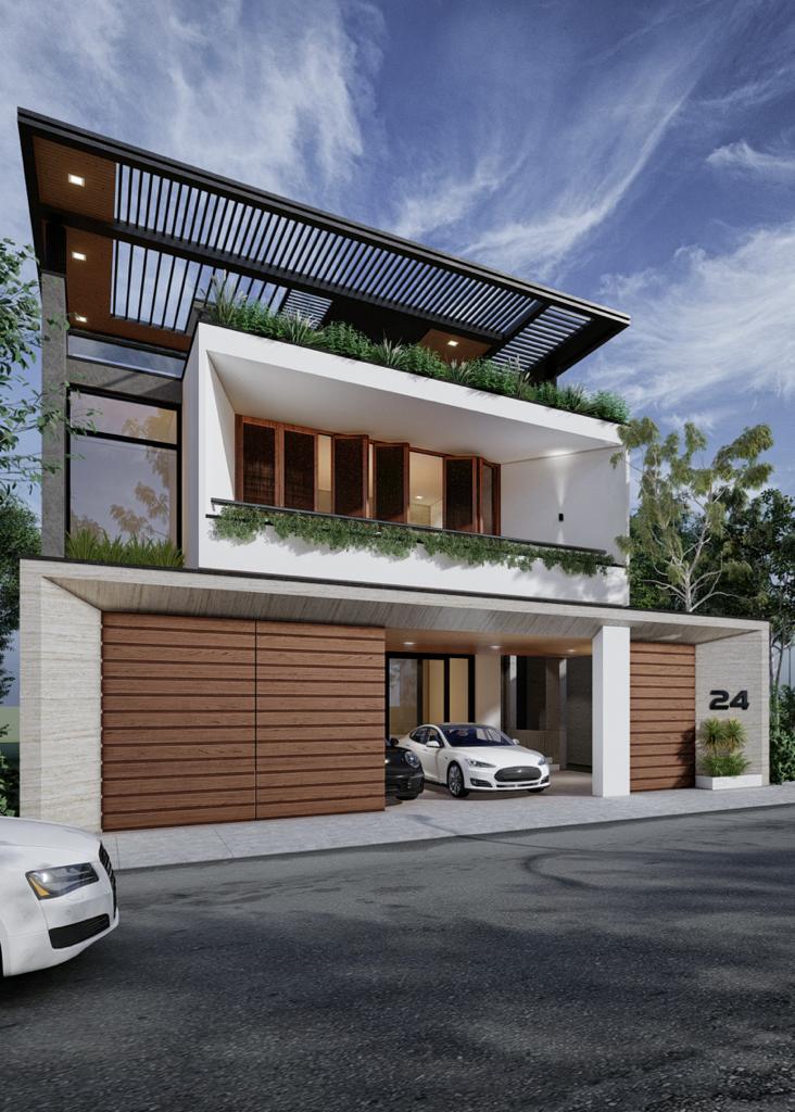 Residence at Jabalpur